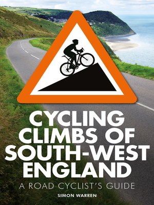 cover image of Cycling Climbs of South-West England